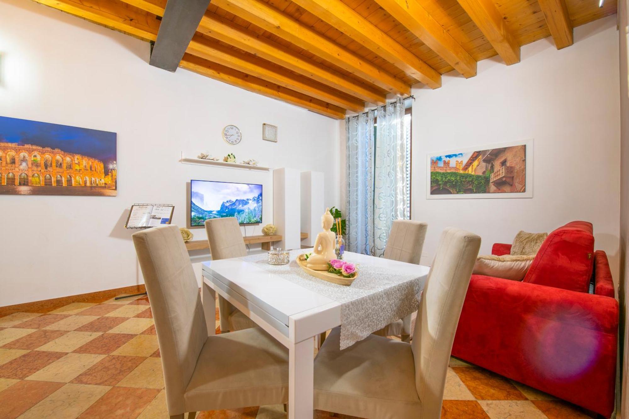 Arena Suite Mazzini Verona Centro エクステリア 写真