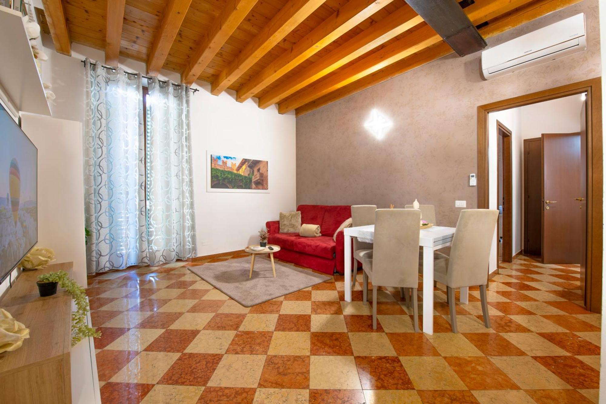 Arena Suite Mazzini Verona Centro エクステリア 写真