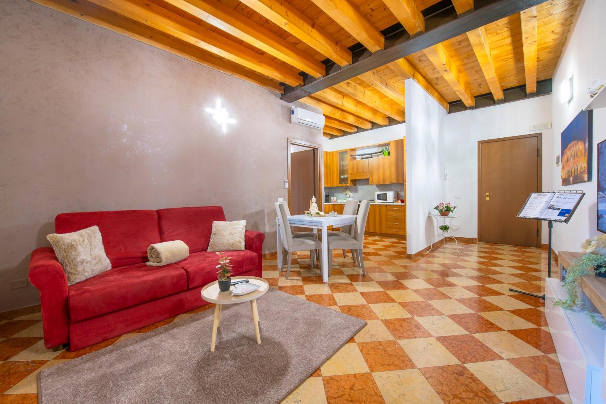 Arena Suite Mazzini Verona Centro エクステリア 写真