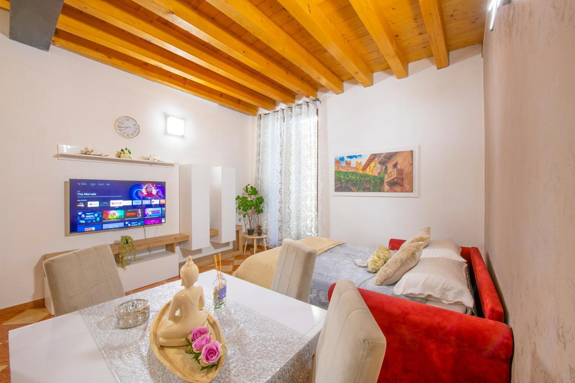Arena Suite Mazzini Verona Centro エクステリア 写真