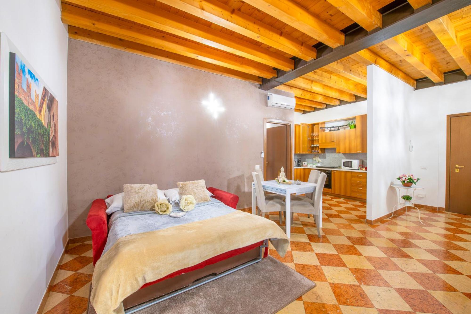 Arena Suite Mazzini Verona Centro エクステリア 写真