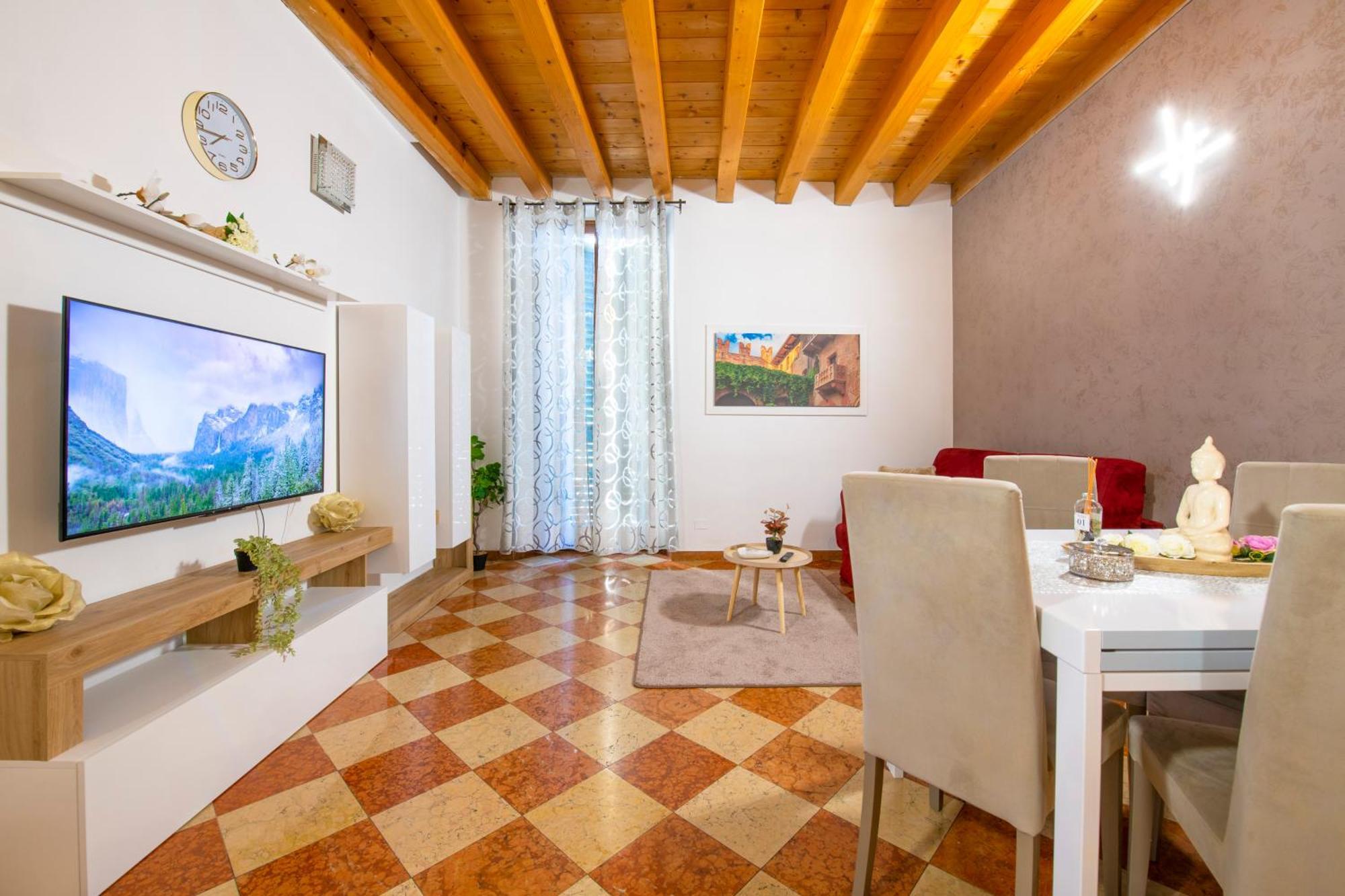 Arena Suite Mazzini Verona Centro エクステリア 写真