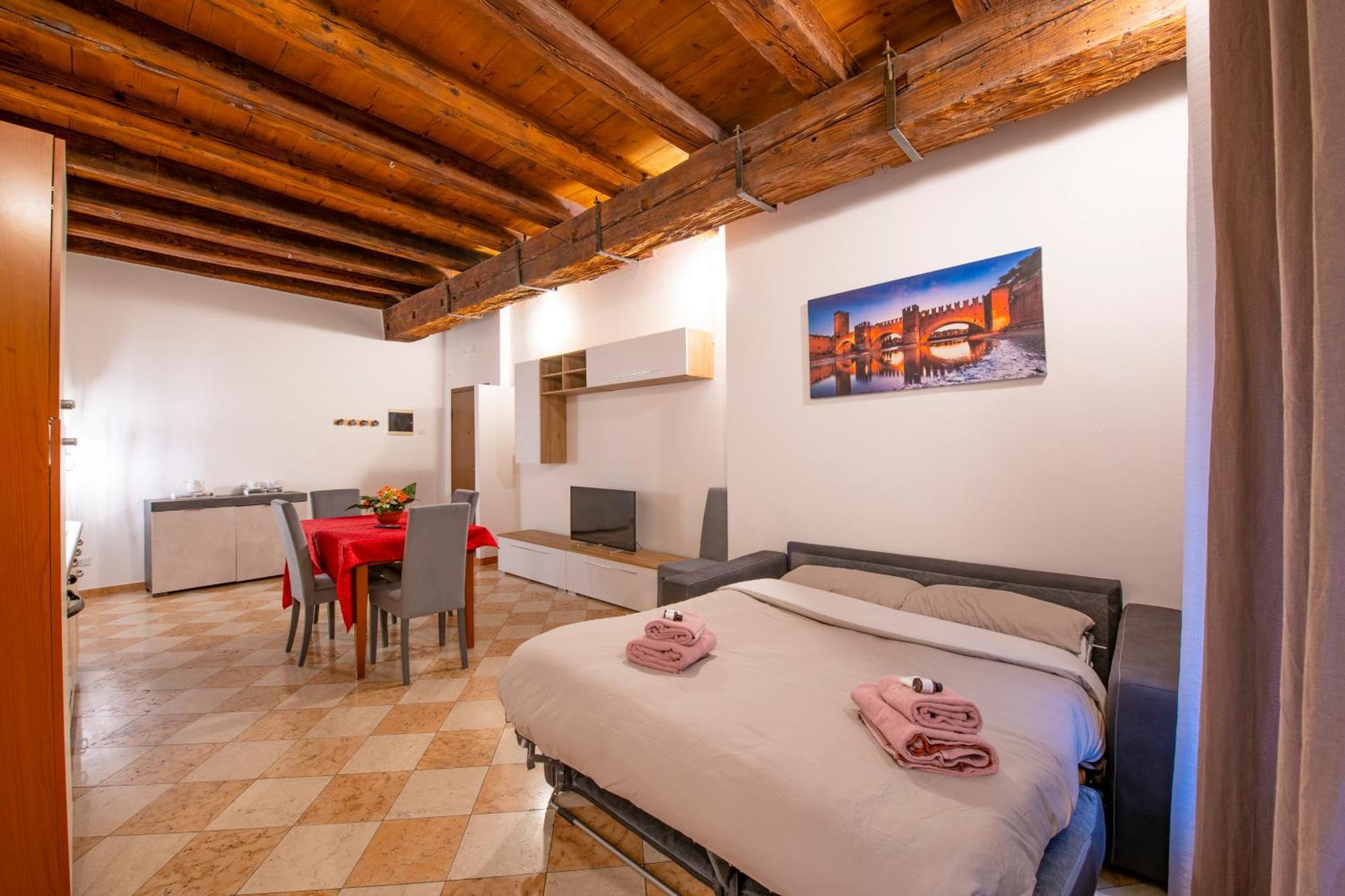 Arena Suite Mazzini Verona Centro エクステリア 写真