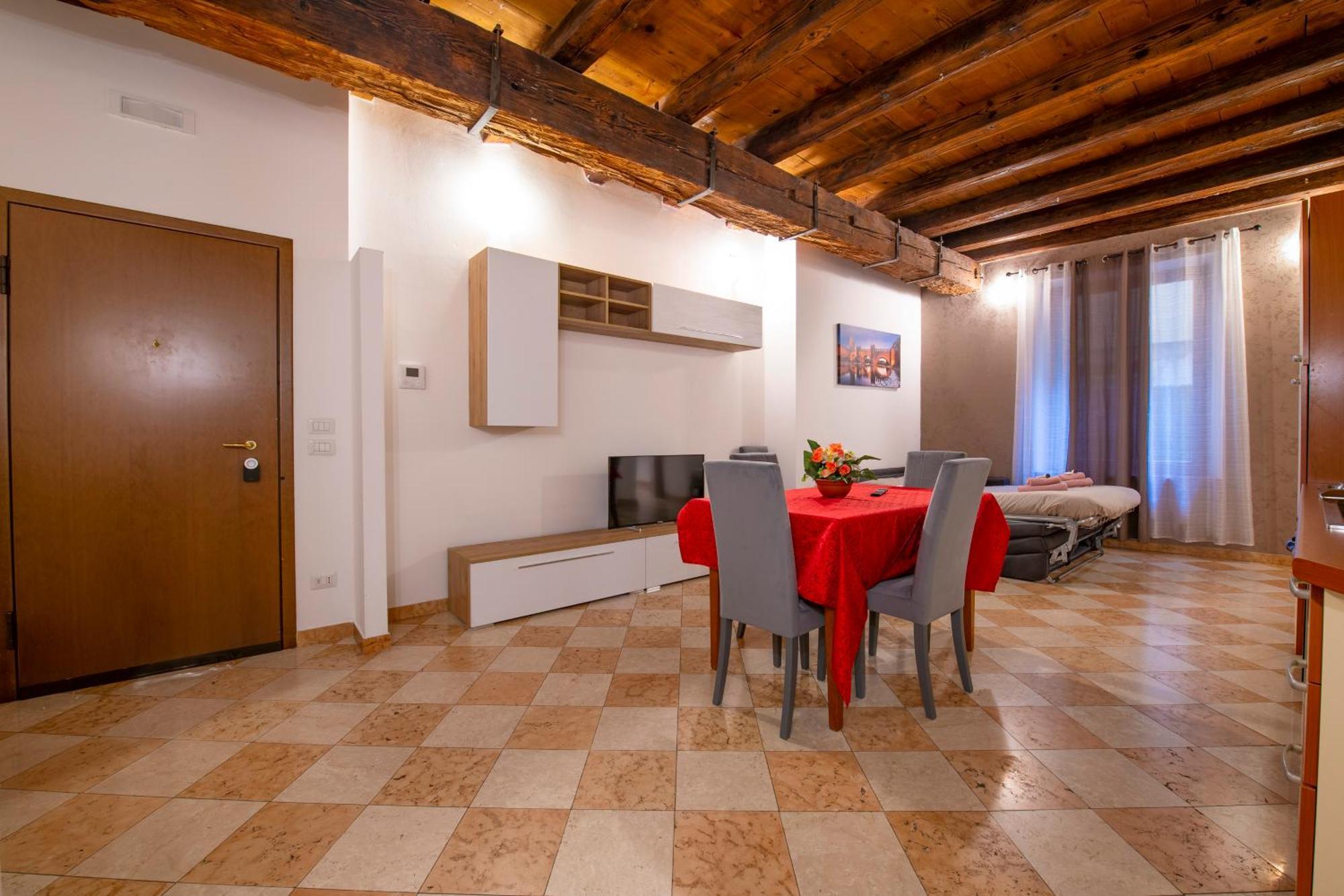 Arena Suite Mazzini Verona Centro エクステリア 写真