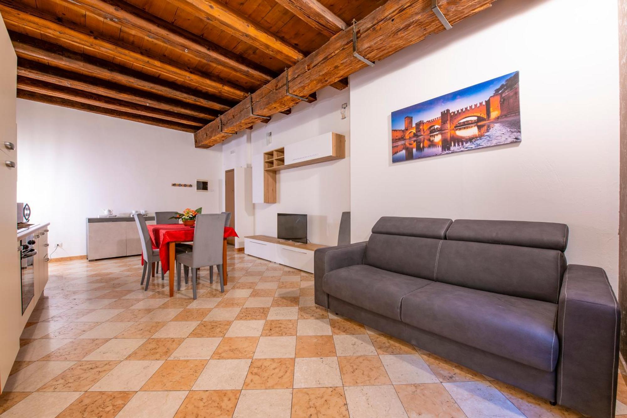 Arena Suite Mazzini Verona Centro エクステリア 写真
