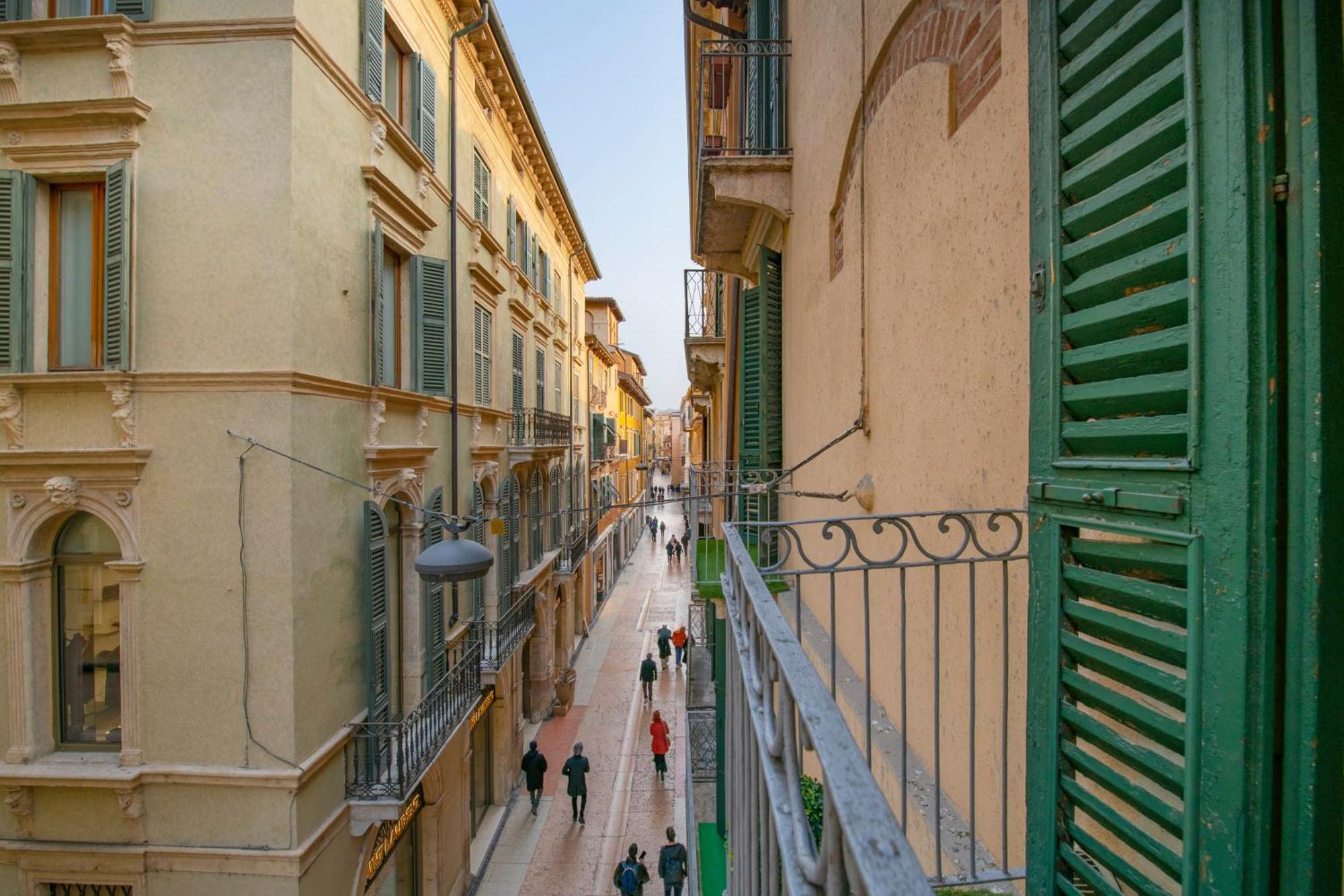Arena Suite Mazzini Verona Centro エクステリア 写真