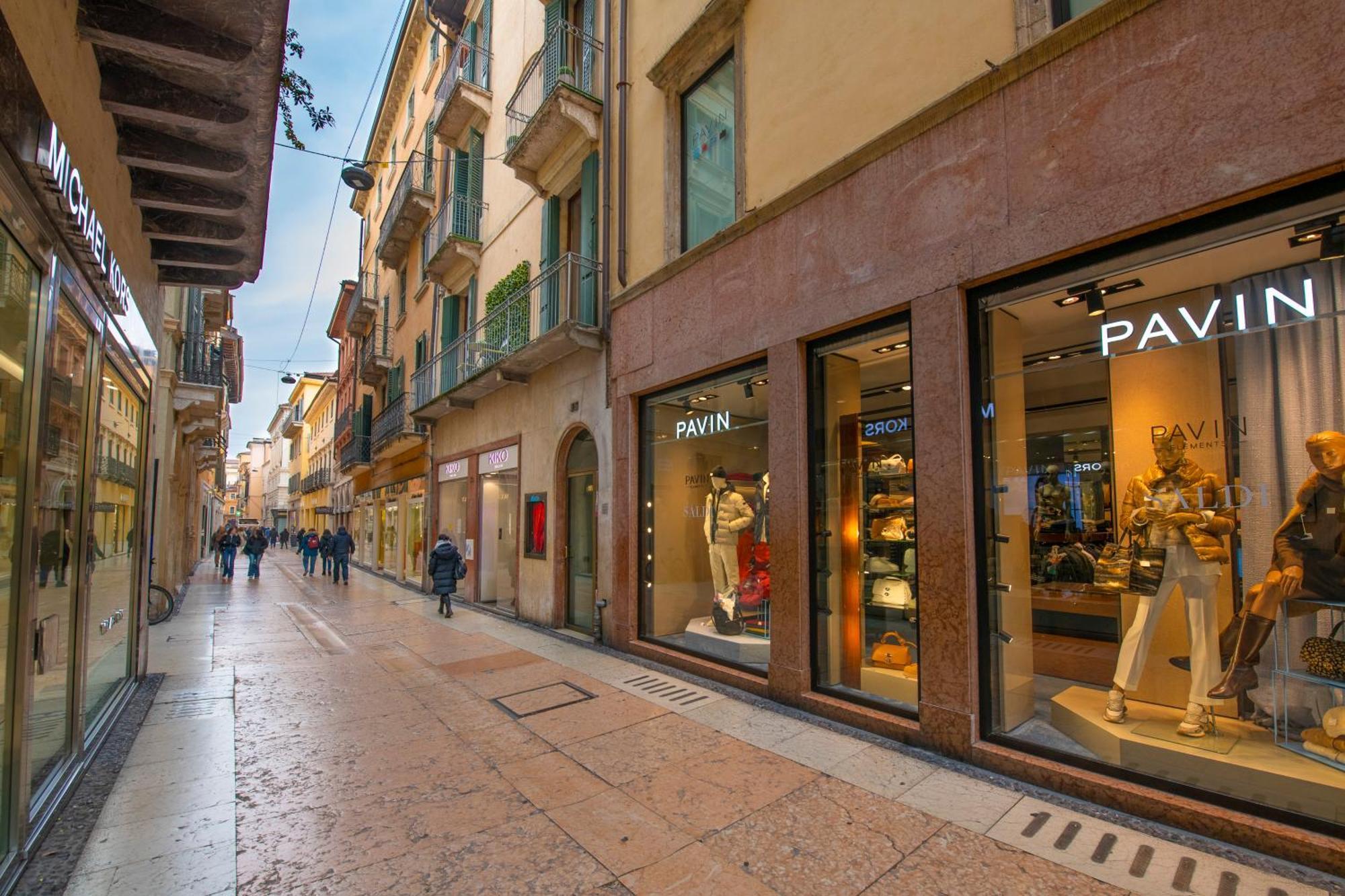 Arena Suite Mazzini Verona Centro エクステリア 写真